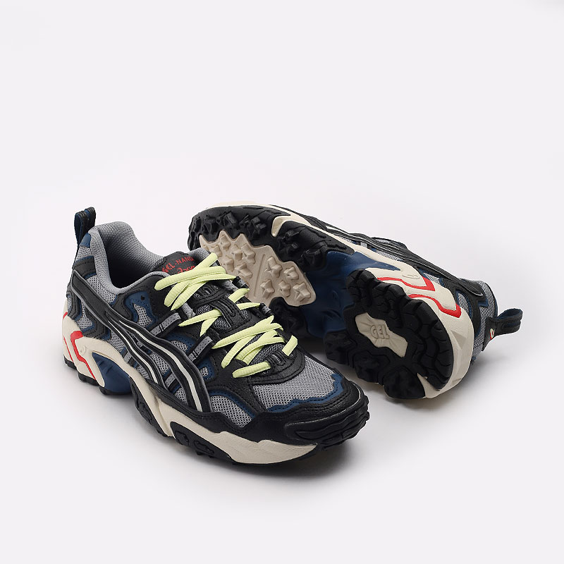 Мужские кроссовки ASICS Gel-Nandi (1021A315-022)  - цена, описание, фото 4